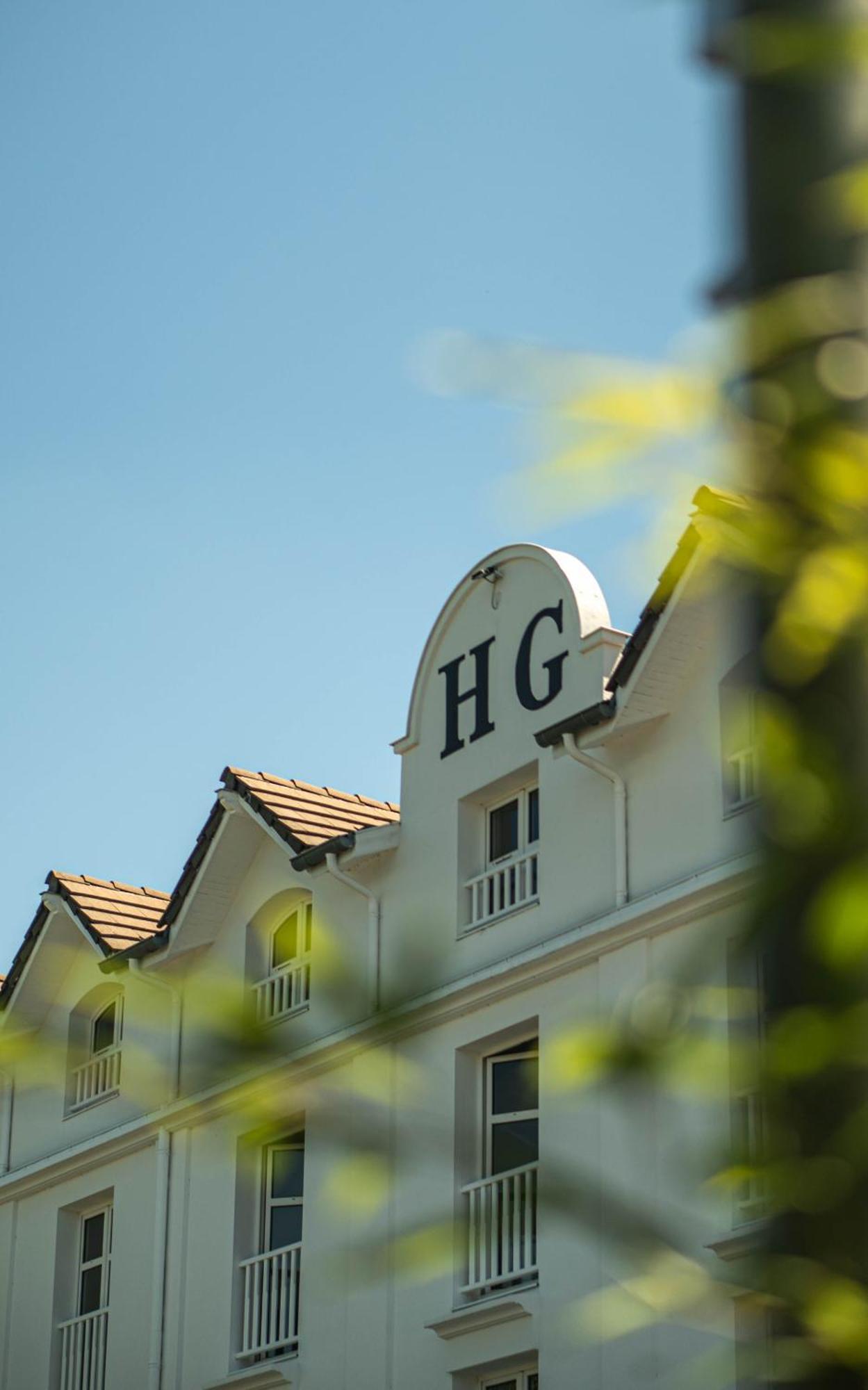 Hotel Du Golf Saint-Etienne  Exteriör bild